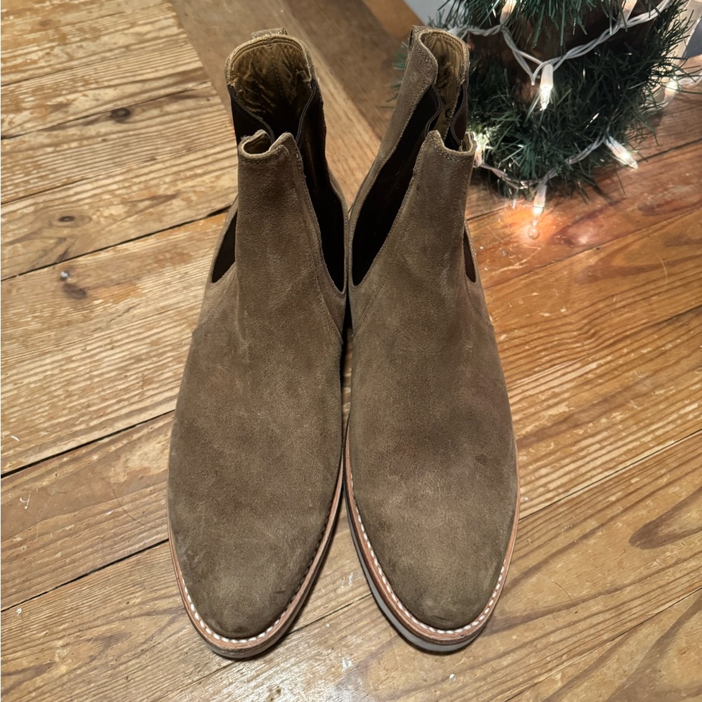 Tecovas "the Luke"
Size 11 EE (wide)